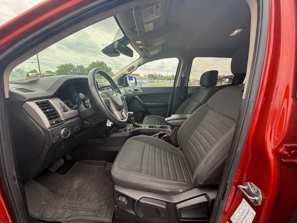 Ford Ranger XLT SuperCrew 4WD 2023