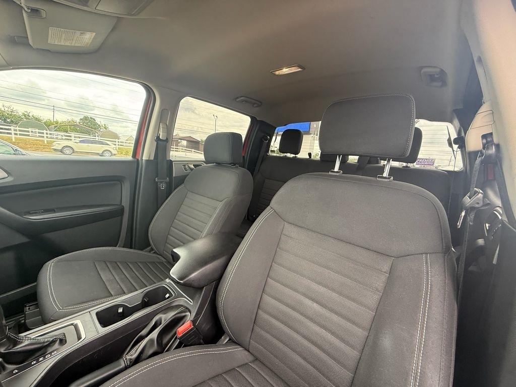 Ford Ranger XLT SuperCrew 4WD 2023