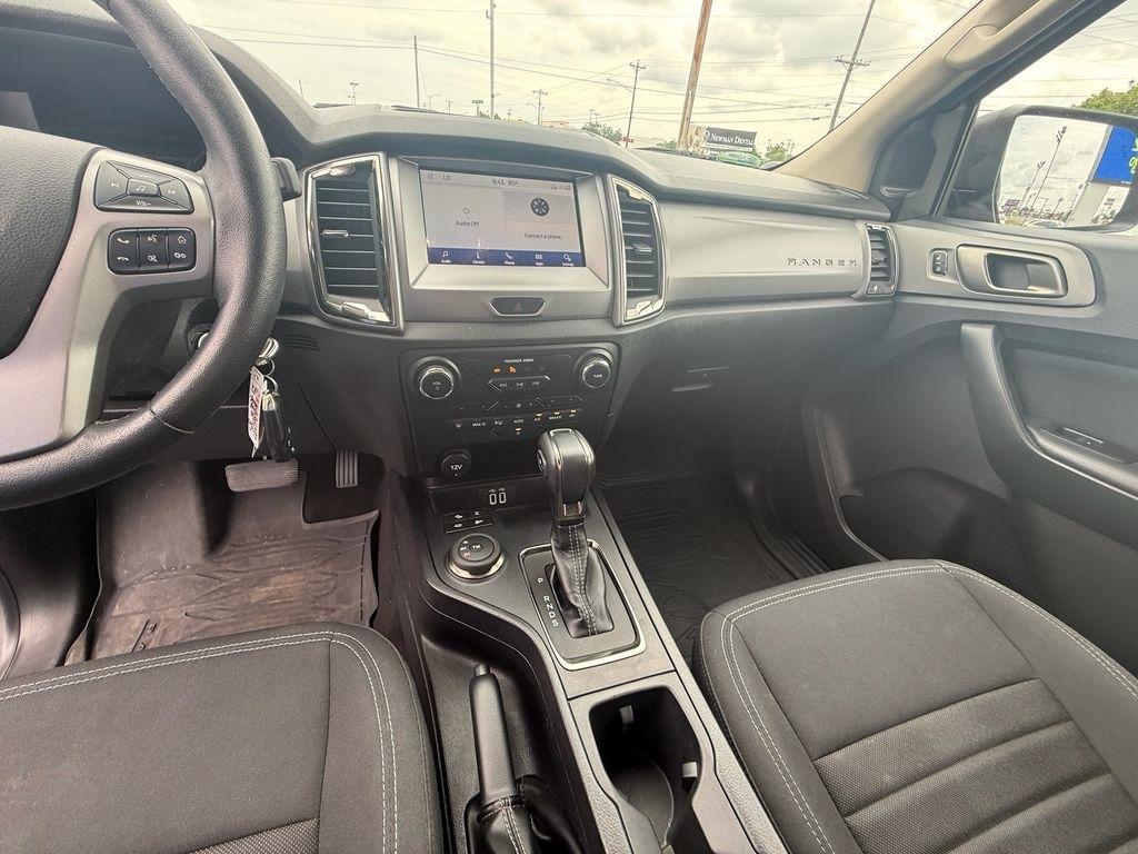 Ford Ranger XLT SuperCrew 4WD 2023