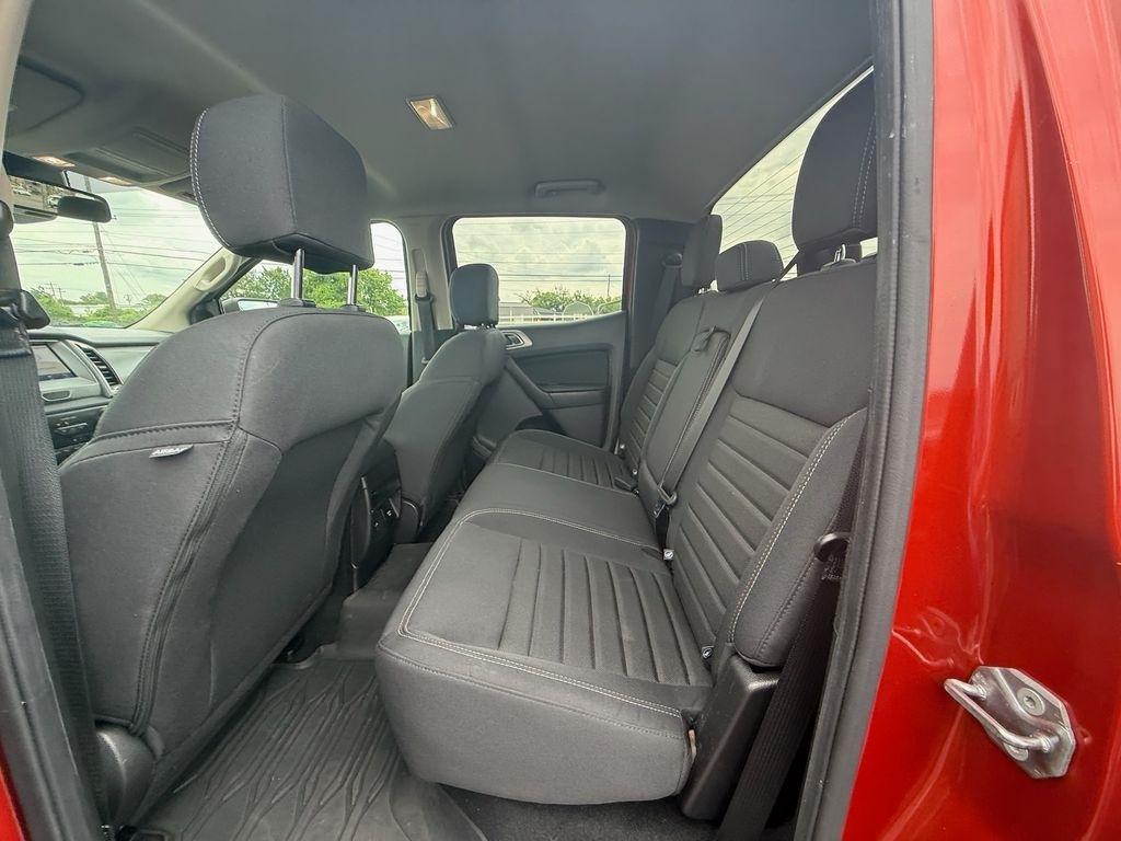Ford Ranger XLT SuperCrew 4WD 2023