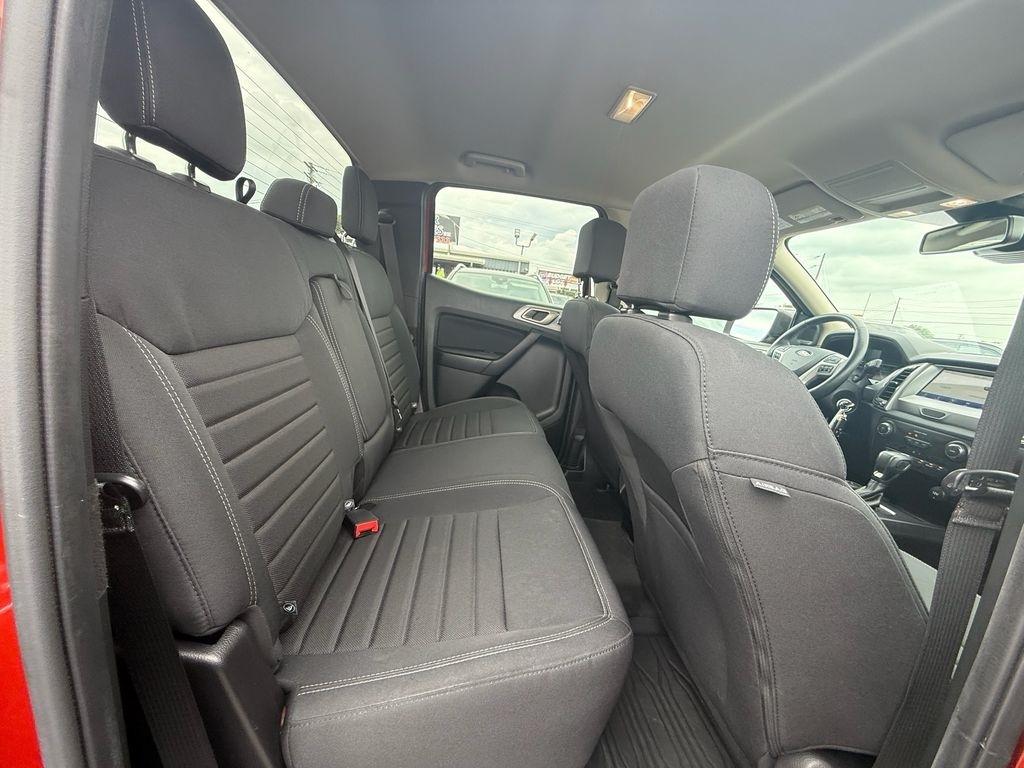 Ford Ranger XLT SuperCrew 4WD 2023