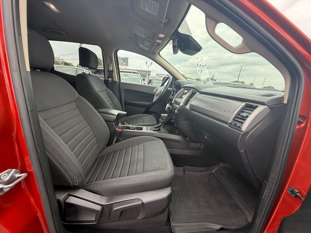 Ford Ranger XLT SuperCrew 4WD 2023