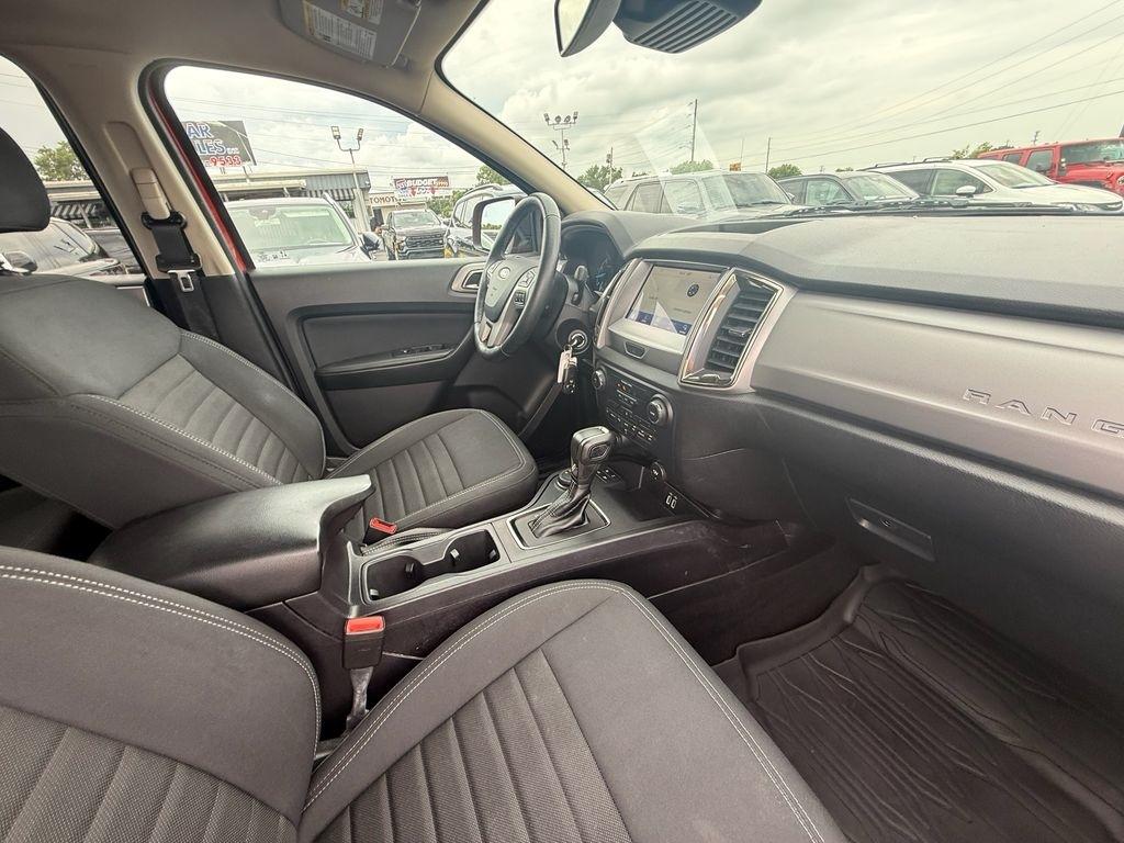 Ford Ranger XLT SuperCrew 4WD 2023