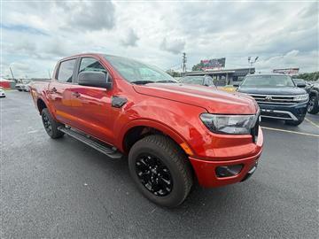 2023 Ford Ranger XLT SuperCrew 4WD