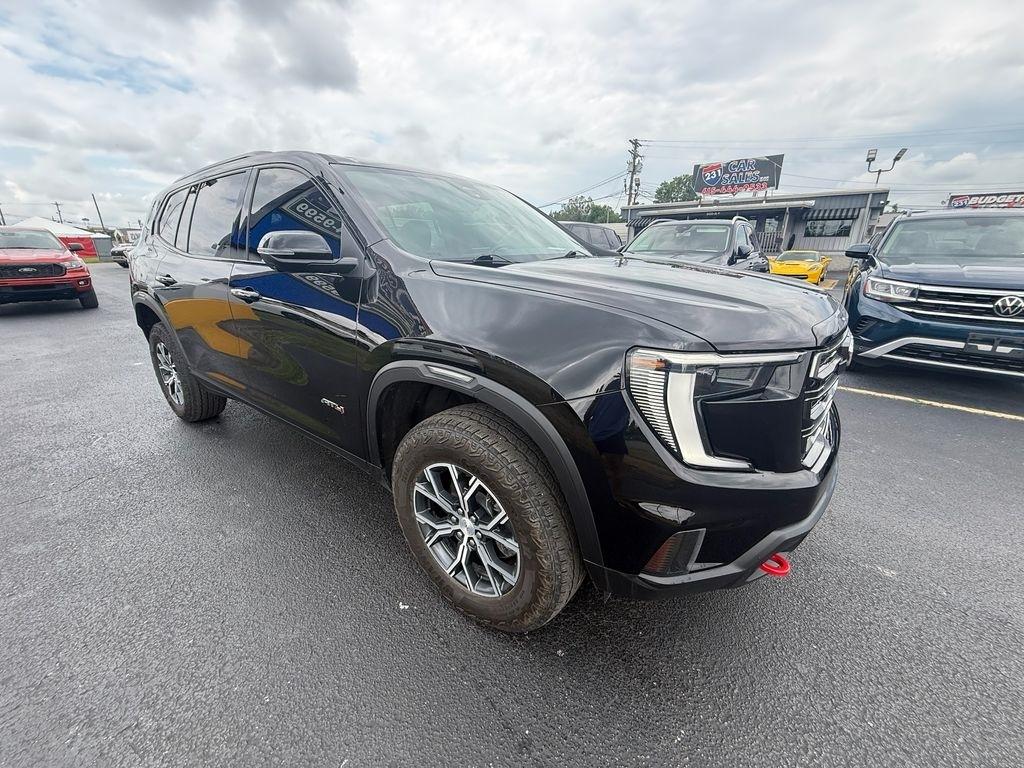 2024 GMC Acadia AT4 AWD