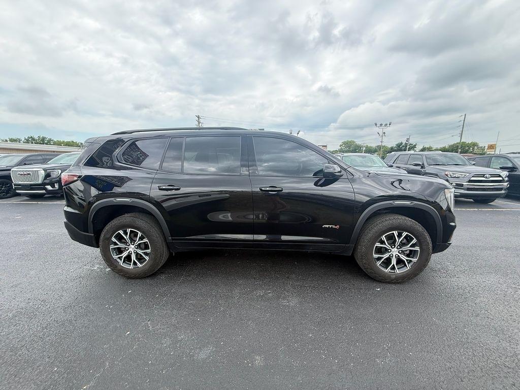 GMC Acadia AT4 AWD 2024