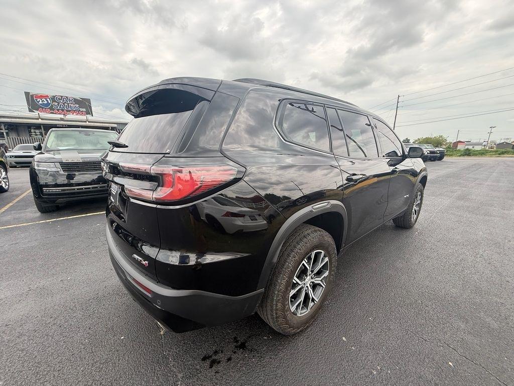 GMC Acadia AT4 AWD 2024