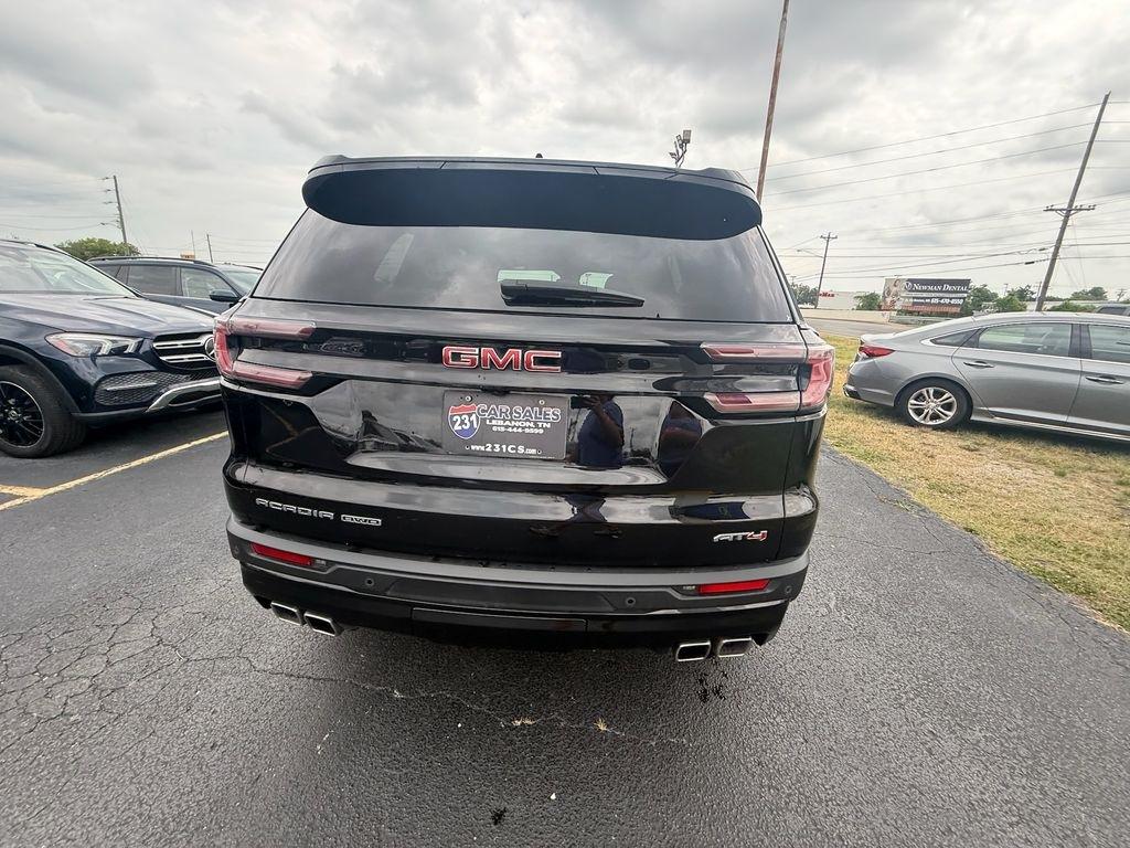 GMC Acadia AT4 AWD 2024