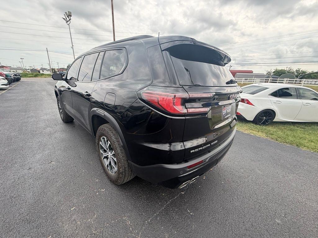 GMC Acadia AT4 AWD 2024