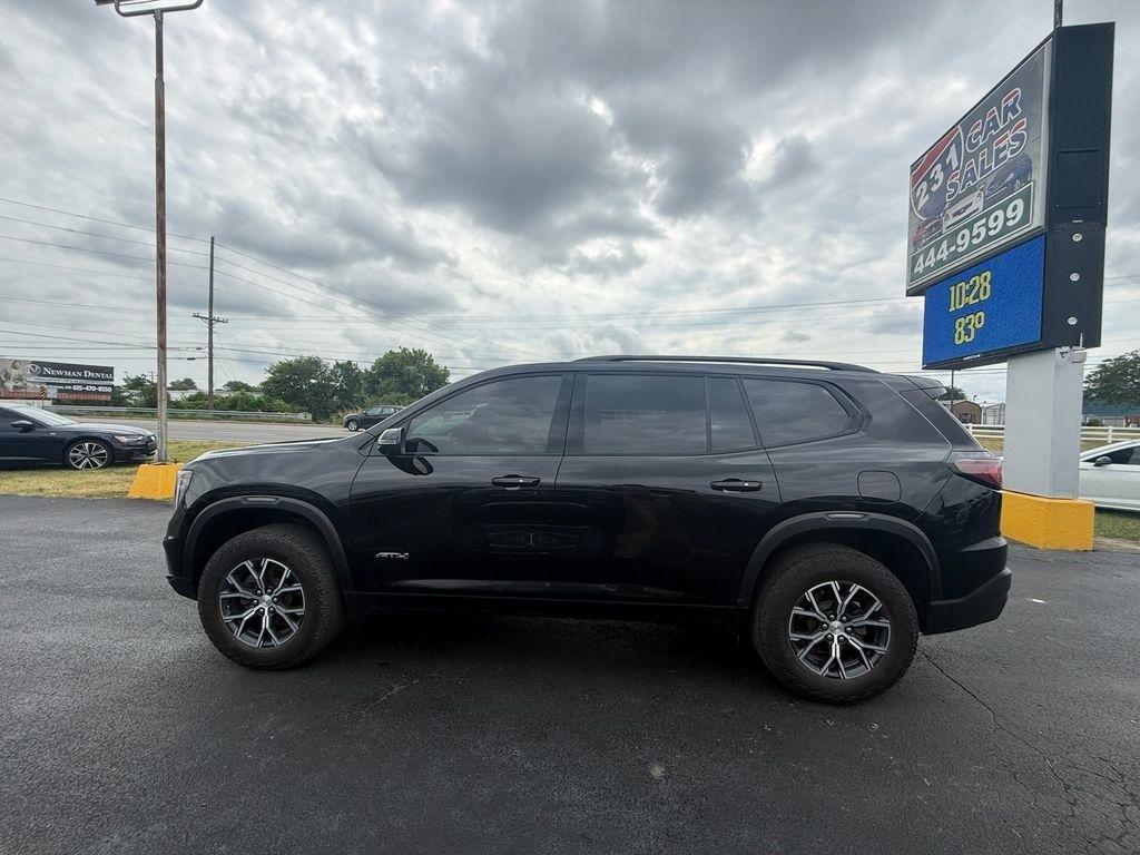 GMC Acadia AT4 AWD 2024