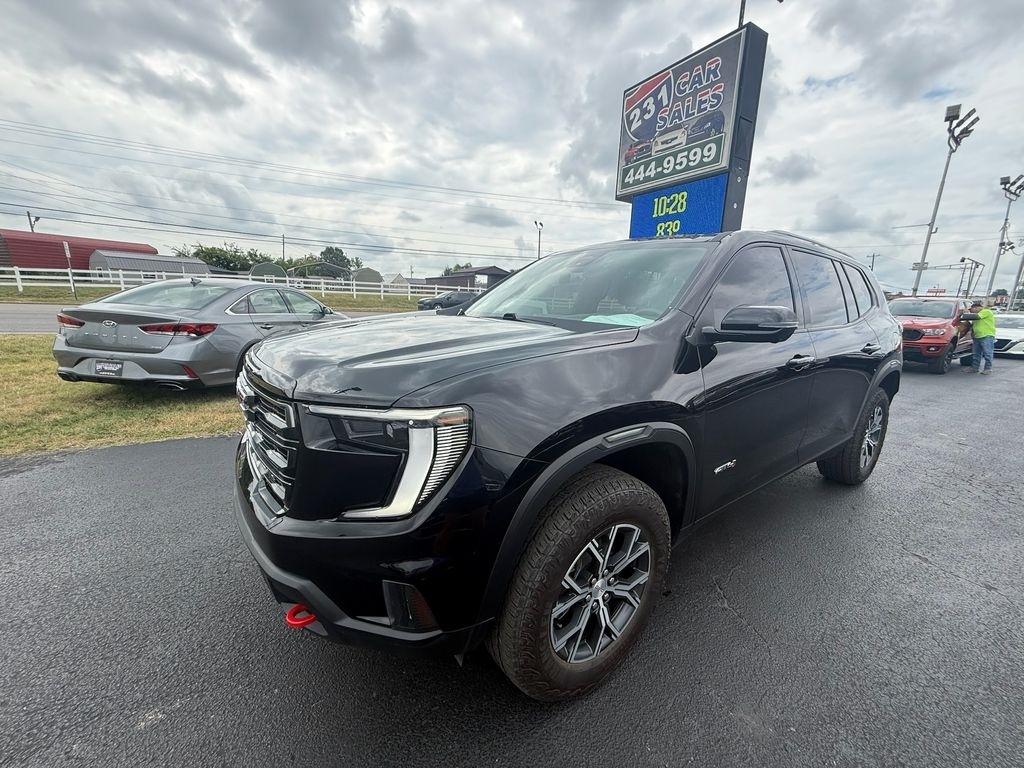 GMC Acadia AT4 AWD 2024