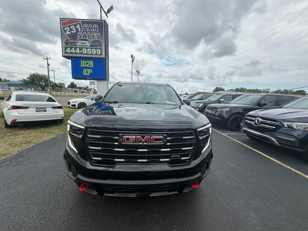 GMC Acadia AT4 AWD 2024