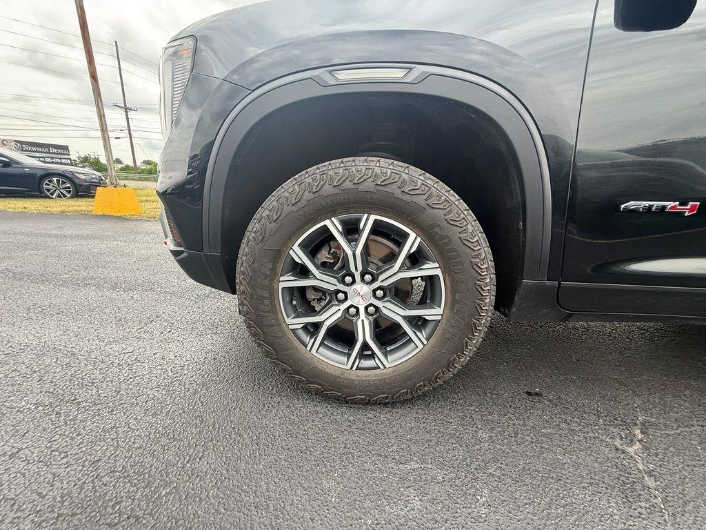 GMC Acadia AT4 AWD 2024