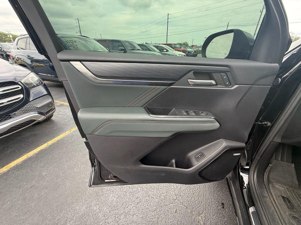 GMC Acadia AT4 AWD 2024