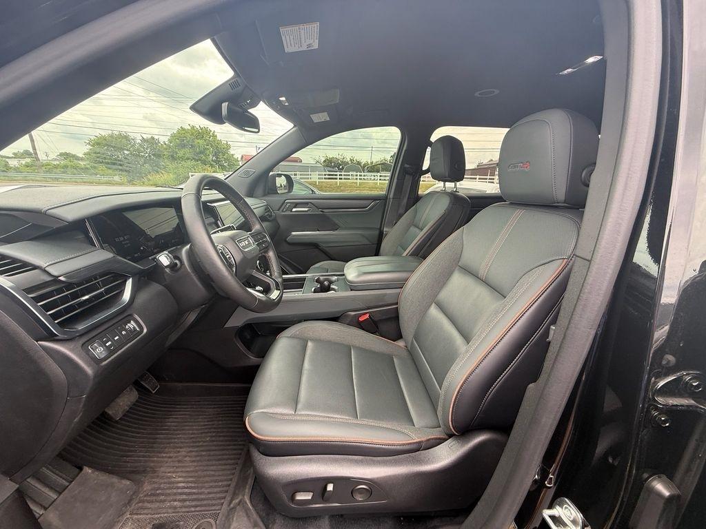 GMC Acadia AT4 AWD 2024