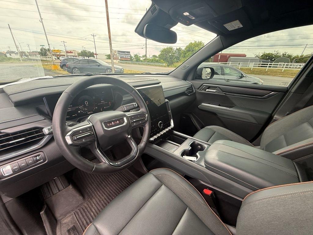 GMC Acadia AT4 AWD 2024