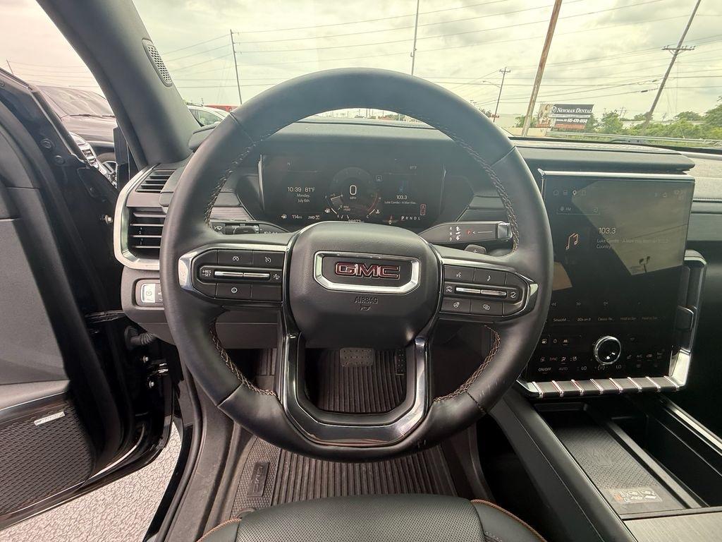 GMC Acadia AT4 AWD 2024