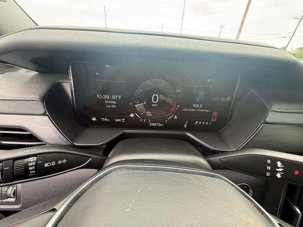 GMC Acadia AT4 AWD 2024