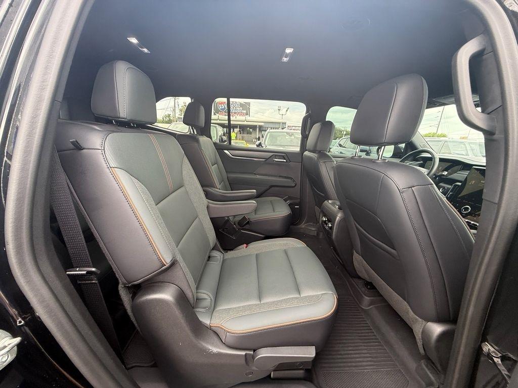 GMC Acadia AT4 AWD 2024