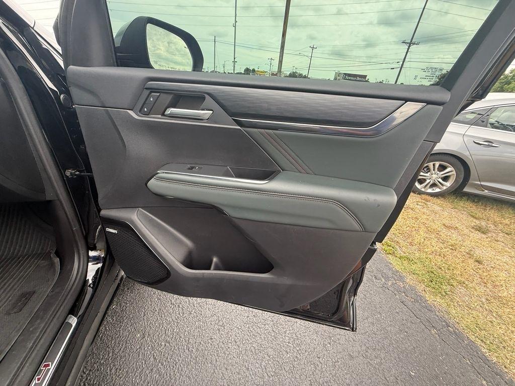 GMC Acadia AT4 AWD 2024