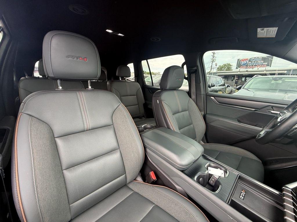 GMC Acadia AT4 AWD 2024