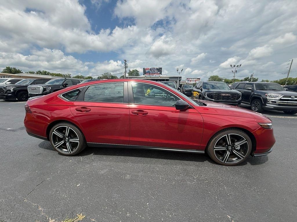 Honda Accord Sport Hybrid 2024