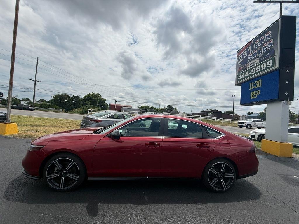 Honda Accord Sport Hybrid 2024