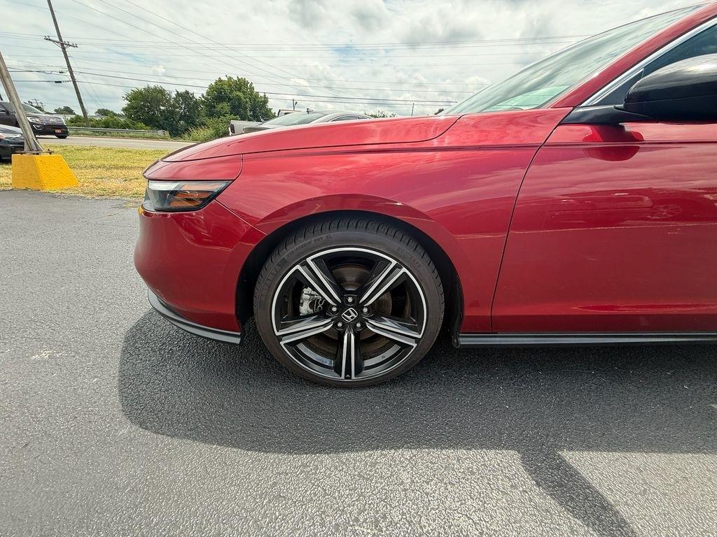 Honda Accord Sport Hybrid 2024