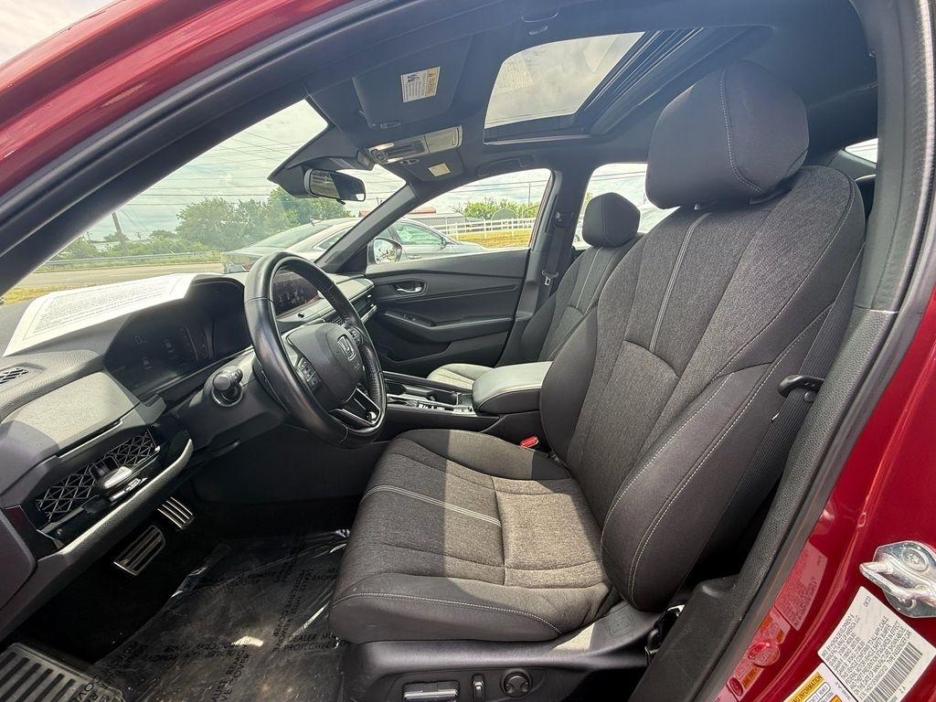 Honda Accord Sport Hybrid 2024