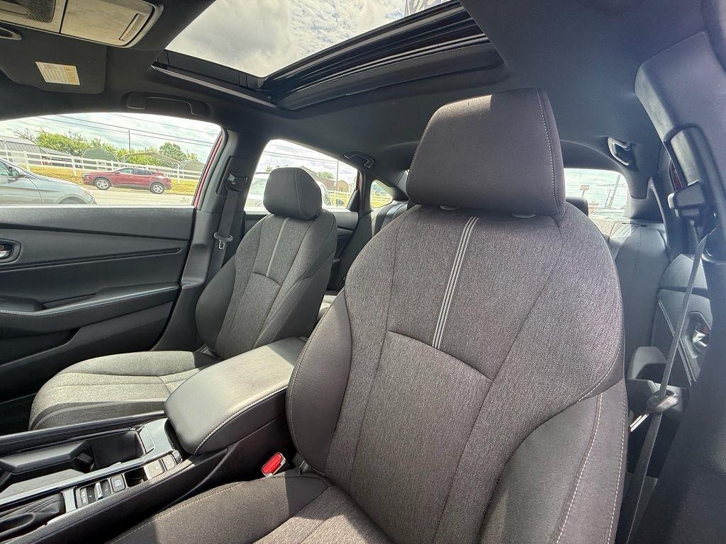 Honda Accord Sport Hybrid 2024