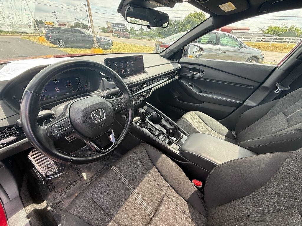 Honda Accord Sport Hybrid 2024