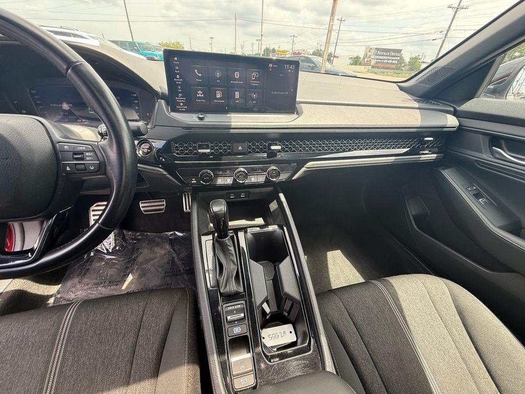 Honda Accord Sport Hybrid 2024