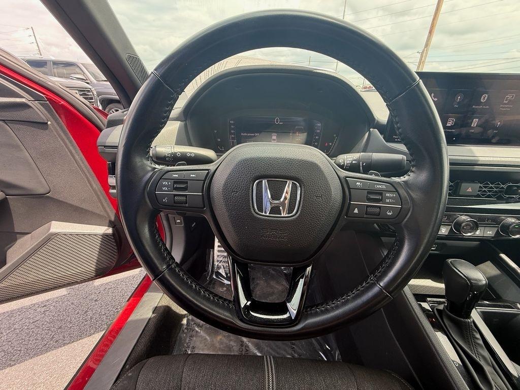 Honda Accord Sport Hybrid 2024