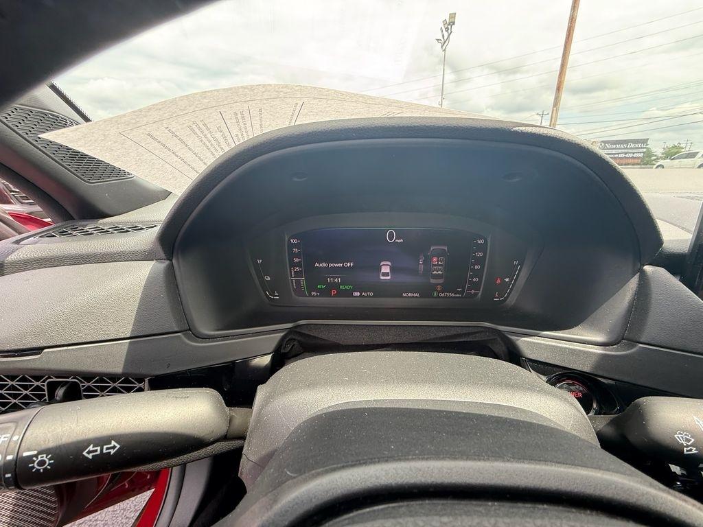 Honda Accord Sport Hybrid 2024