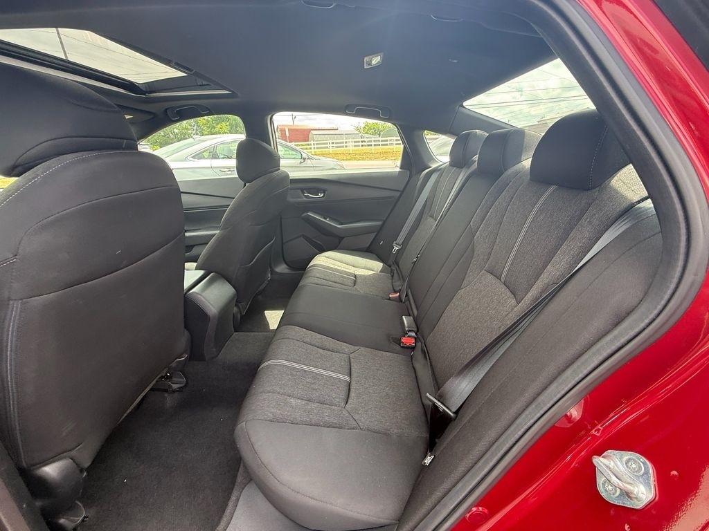 Honda Accord Sport Hybrid 2024