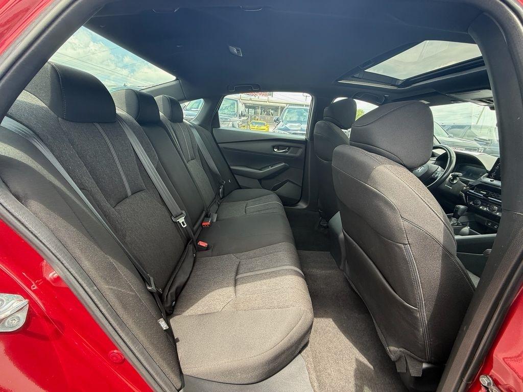 Honda Accord Sport Hybrid 2024