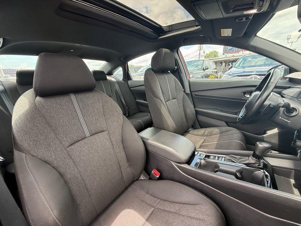 Honda Accord Sport Hybrid 2024
