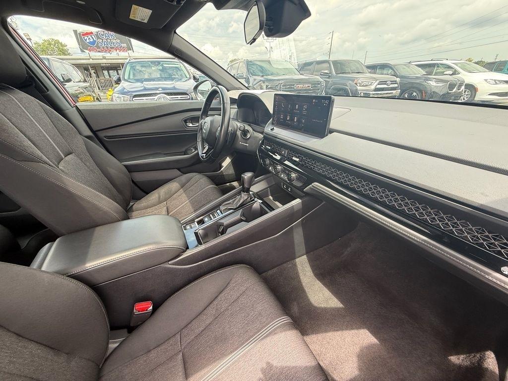 Honda Accord Sport Hybrid 2024