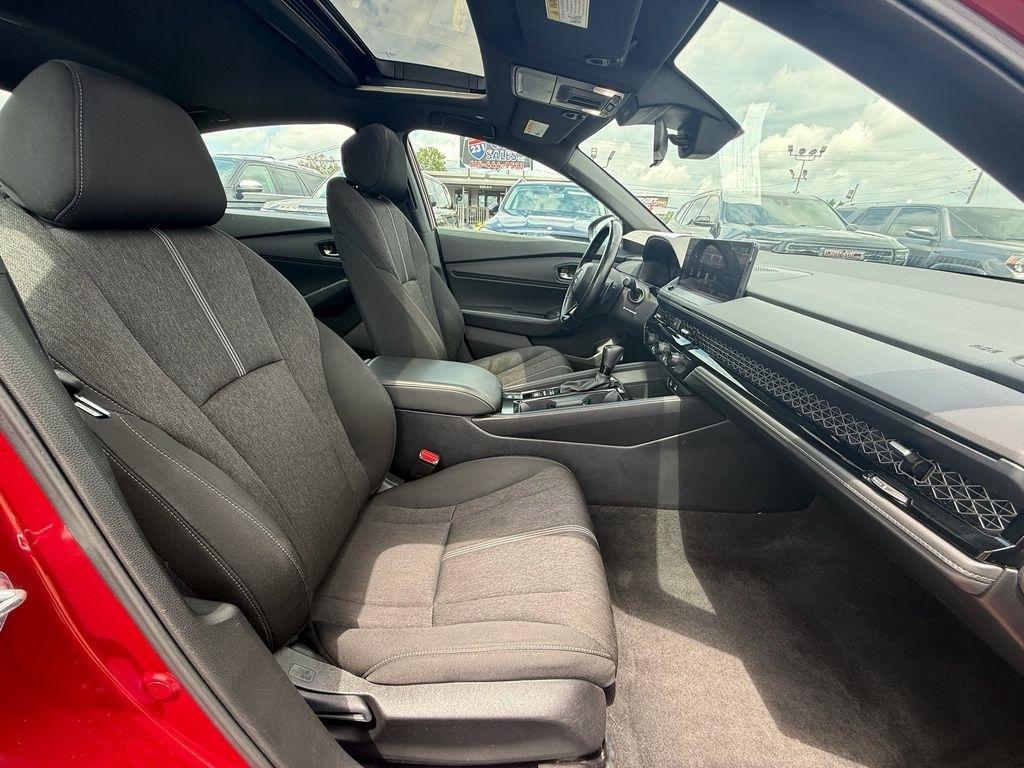 Honda Accord Sport Hybrid 2024