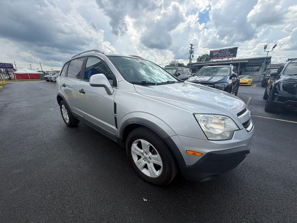 2014 Chevrolet Captiva Sport 2LS FWD