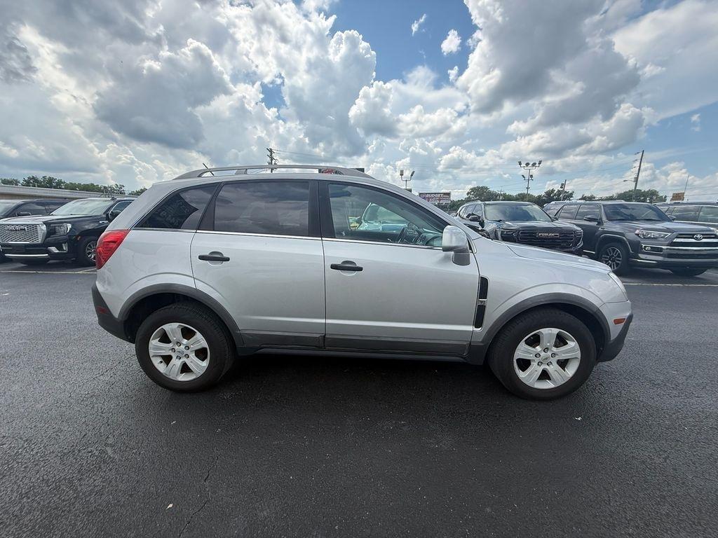 Chevrolet Captiva Sport 2LS FWD 2014