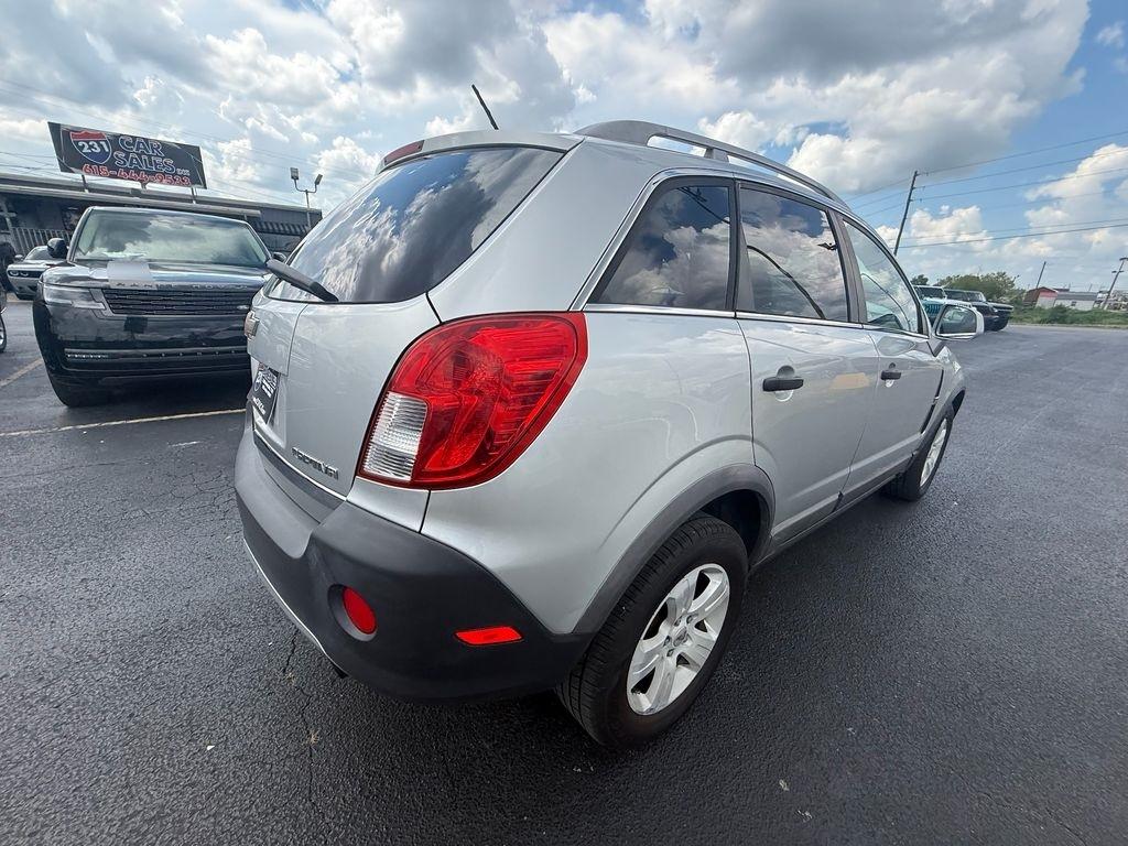 Chevrolet Captiva Sport 2LS FWD 2014