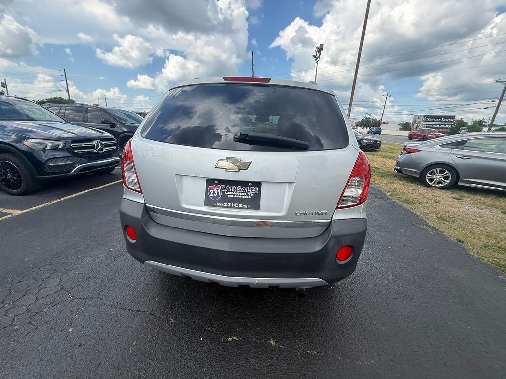 Chevrolet Captiva Sport 2LS FWD 2014