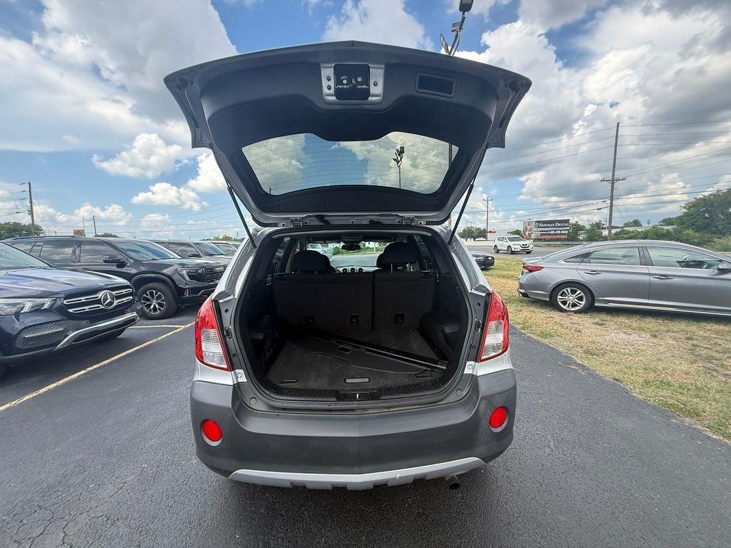 Chevrolet Captiva Sport 2LS FWD 2014