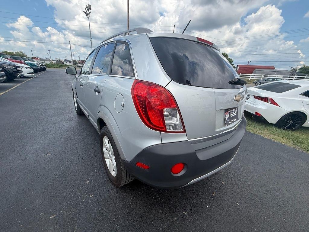 Chevrolet Captiva Sport 2LS FWD 2014