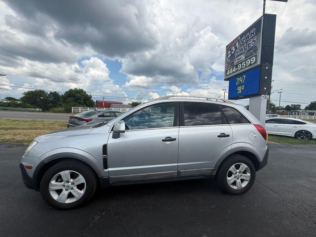 Chevrolet Captiva Sport 2LS FWD 2014