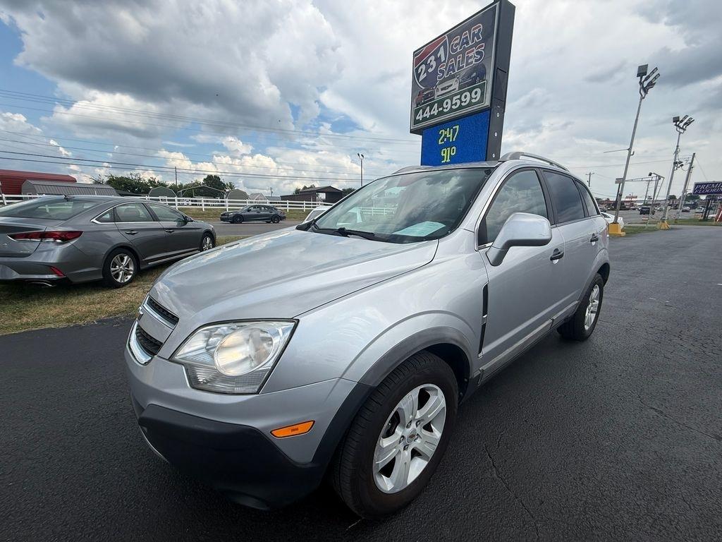 Chevrolet Captiva Sport 2LS FWD 2014