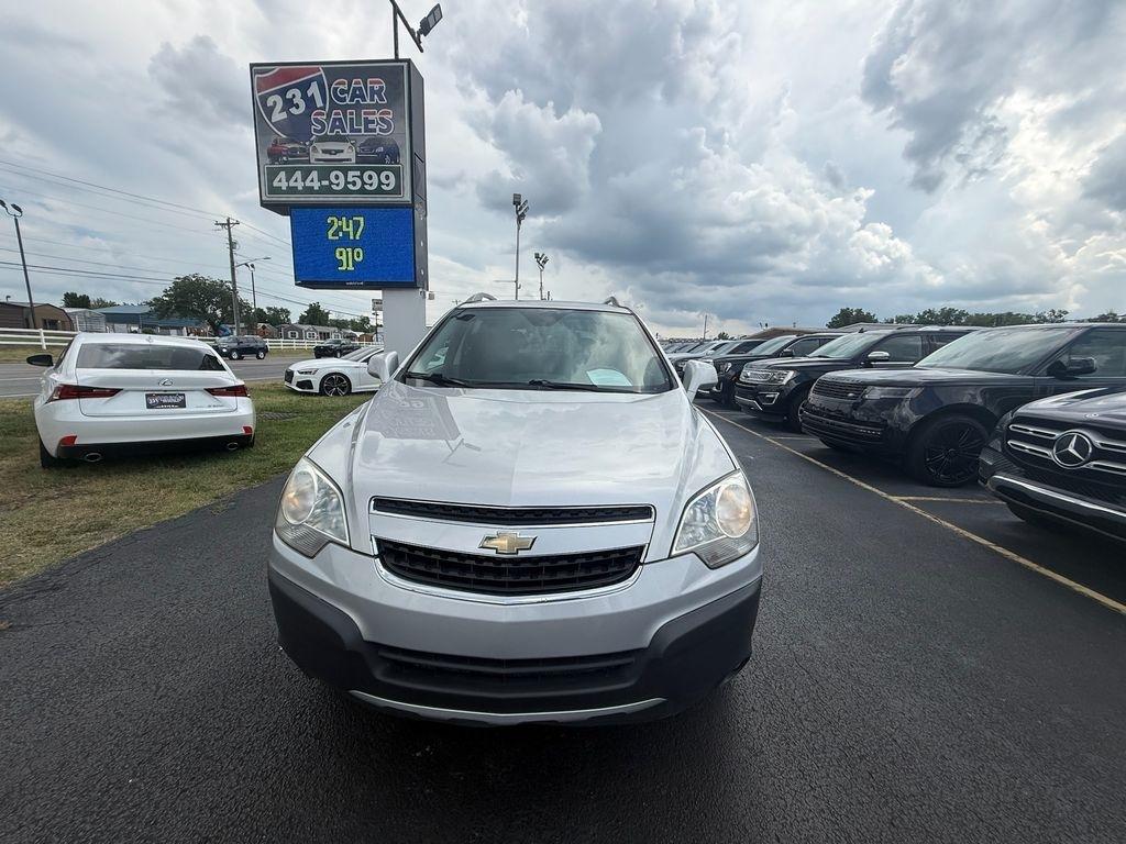 Chevrolet Captiva Sport 2LS FWD 2014