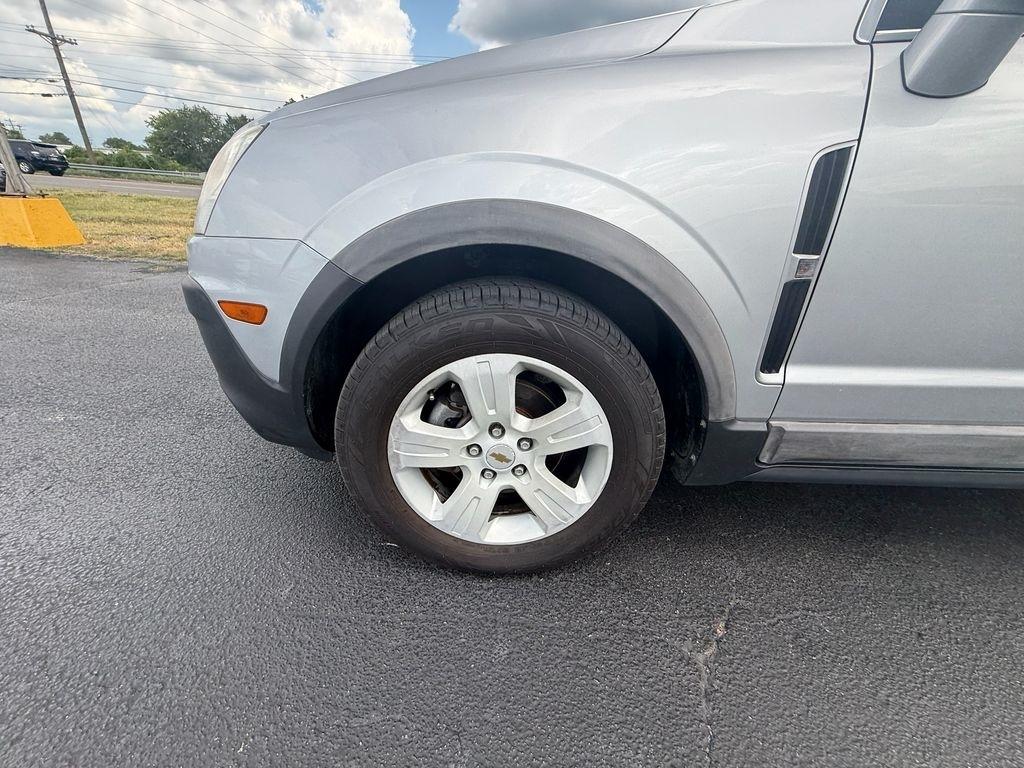Chevrolet Captiva Sport 2LS FWD 2014