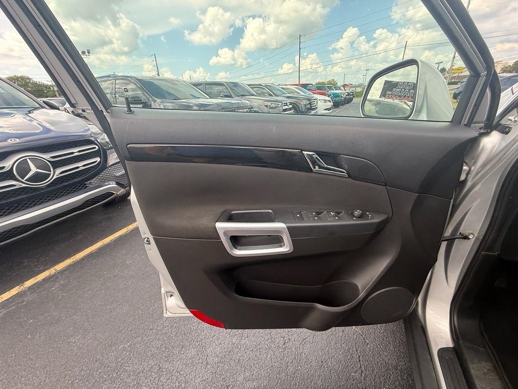 Chevrolet Captiva Sport 2LS FWD 2014